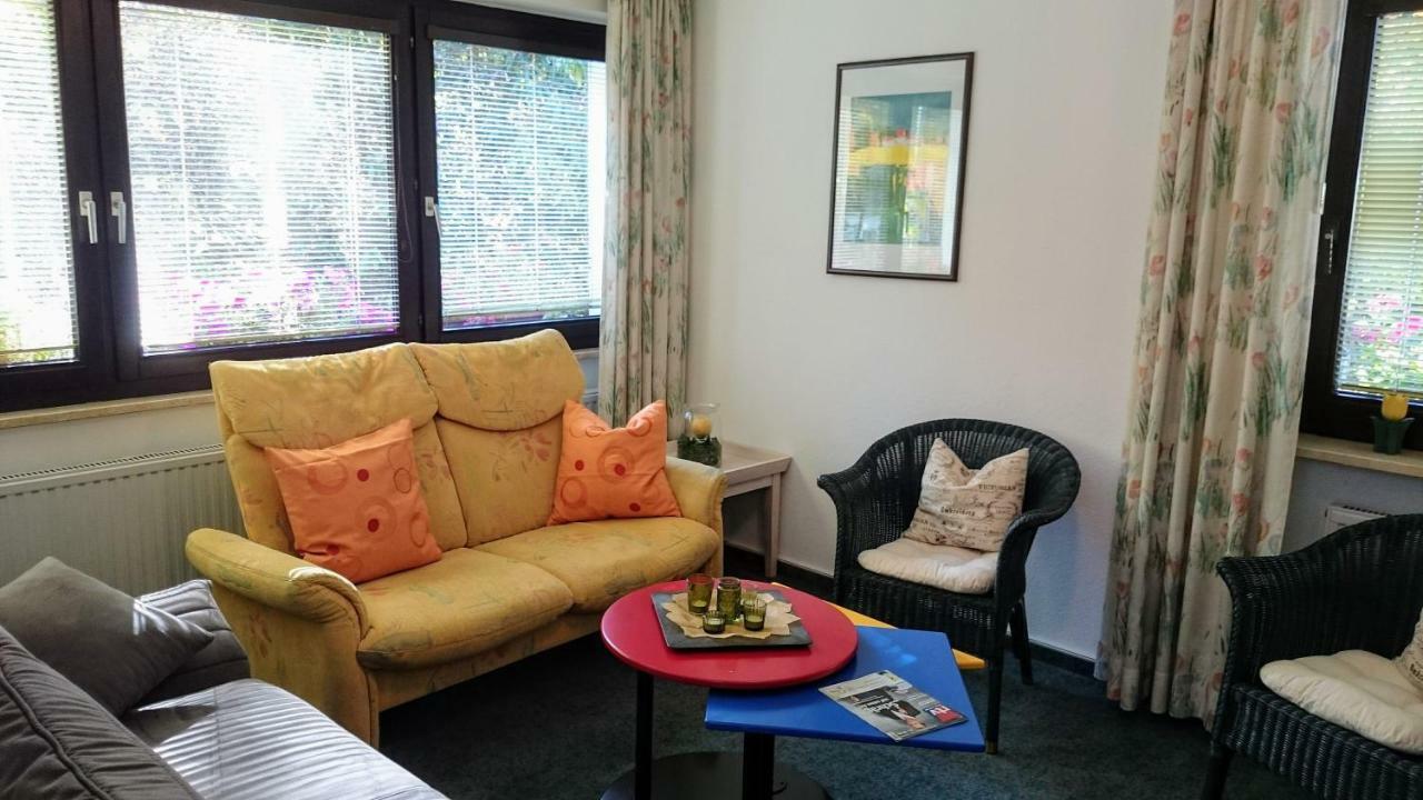Ferienwohnung An Der Almequelle ブリーロン エクステリア 写真