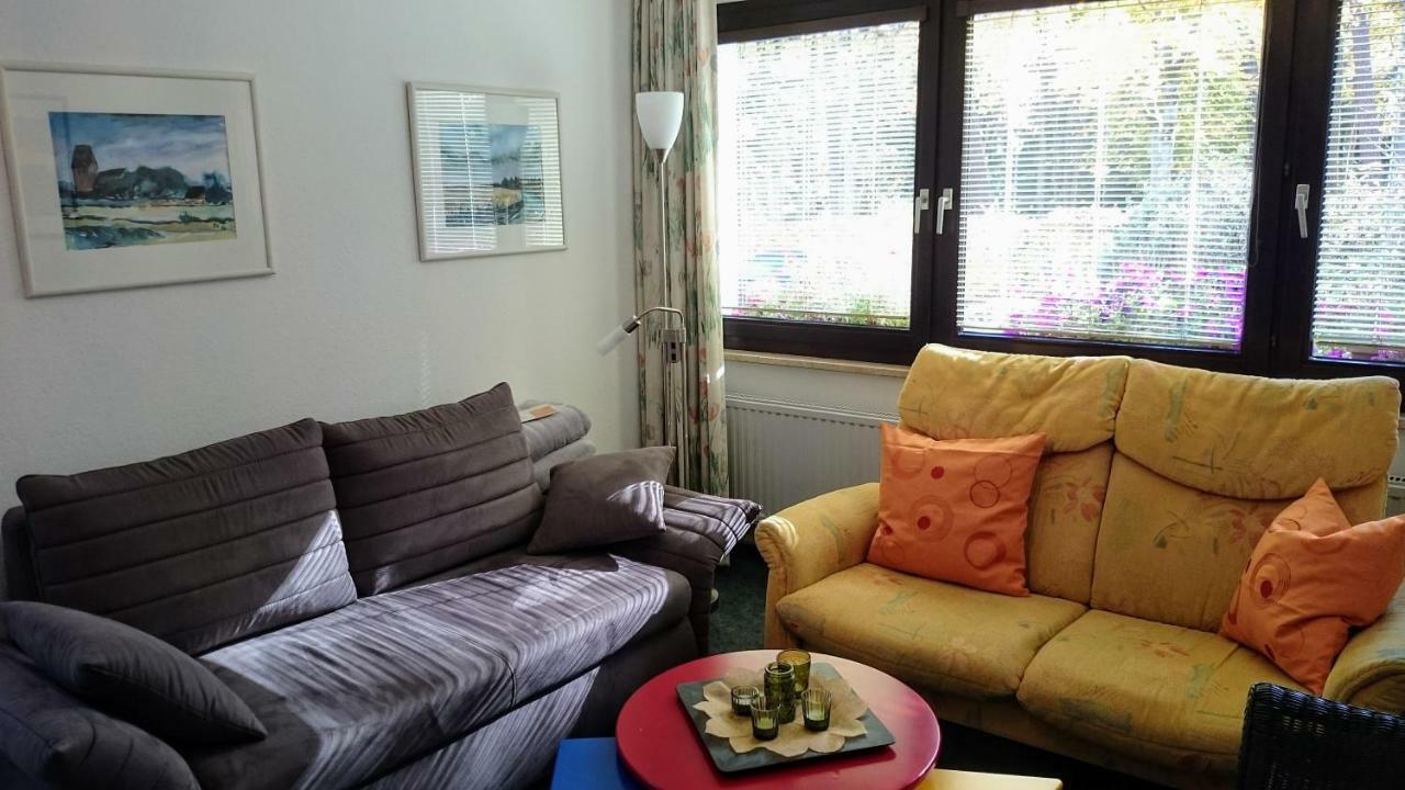 Ferienwohnung An Der Almequelle ブリーロン エクステリア 写真