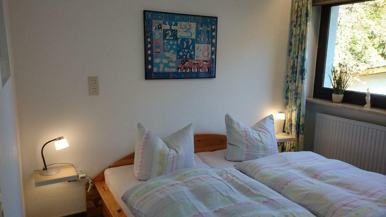 Ferienwohnung An Der Almequelle ブリーロン エクステリア 写真